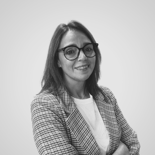 Responsable Departament Administració i Residències - Mònica Menéndez